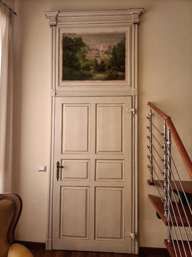 Ferienwohnung Casa Alexandra In Centro E A Pochi Passi Dal Mare Imperia Exterior foto