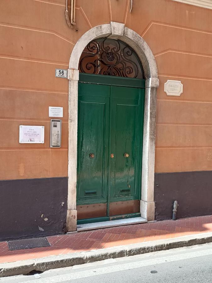 Ferienwohnung Casa Alexandra In Centro E A Pochi Passi Dal Mare Imperia Exterior foto